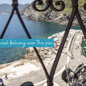Ventega Sea View , Vernazza Italy