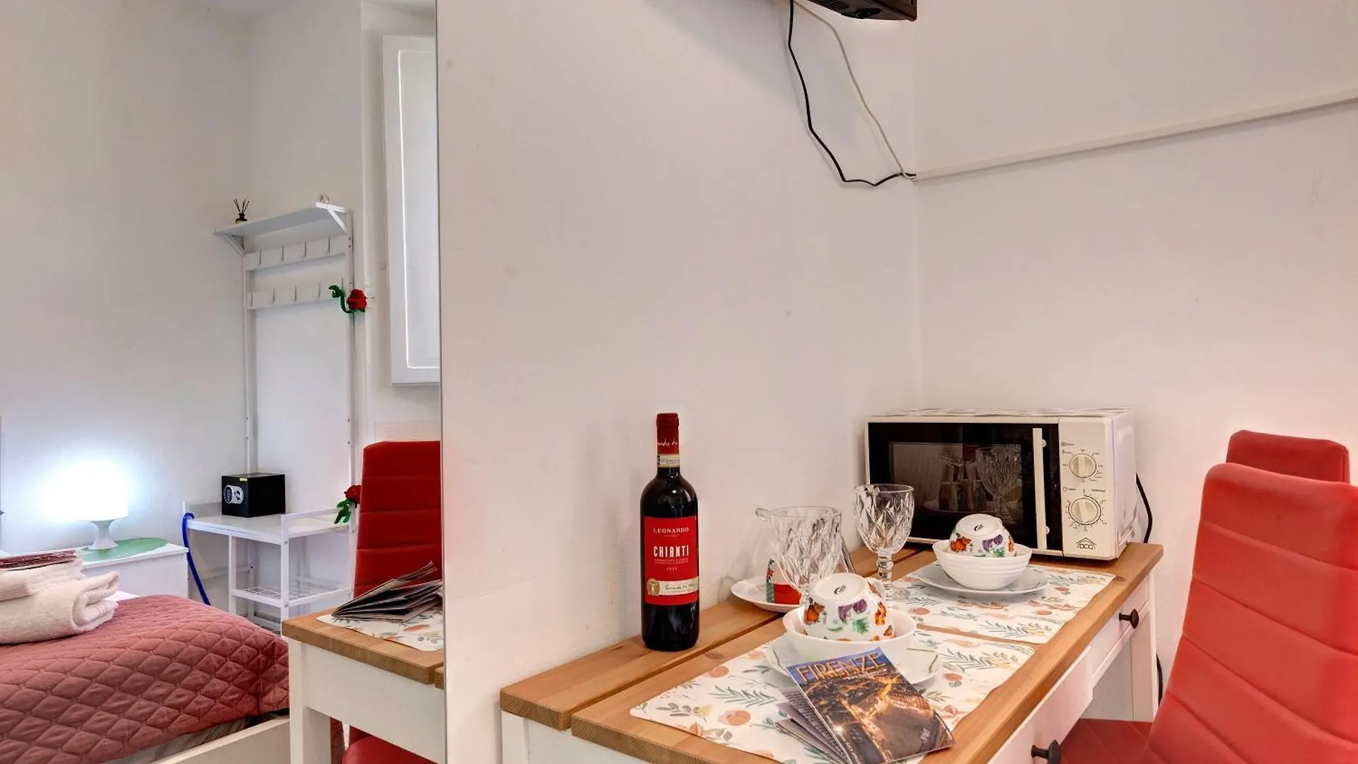Apartamento Magico Risveglio Piazza Signoria Florencia