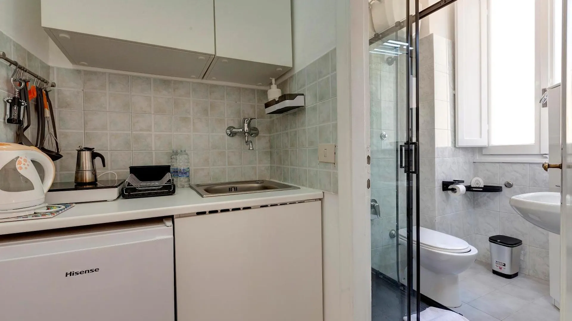 Magico Risveglio Piazza Signoria Apartment Florence 0*,  Italy