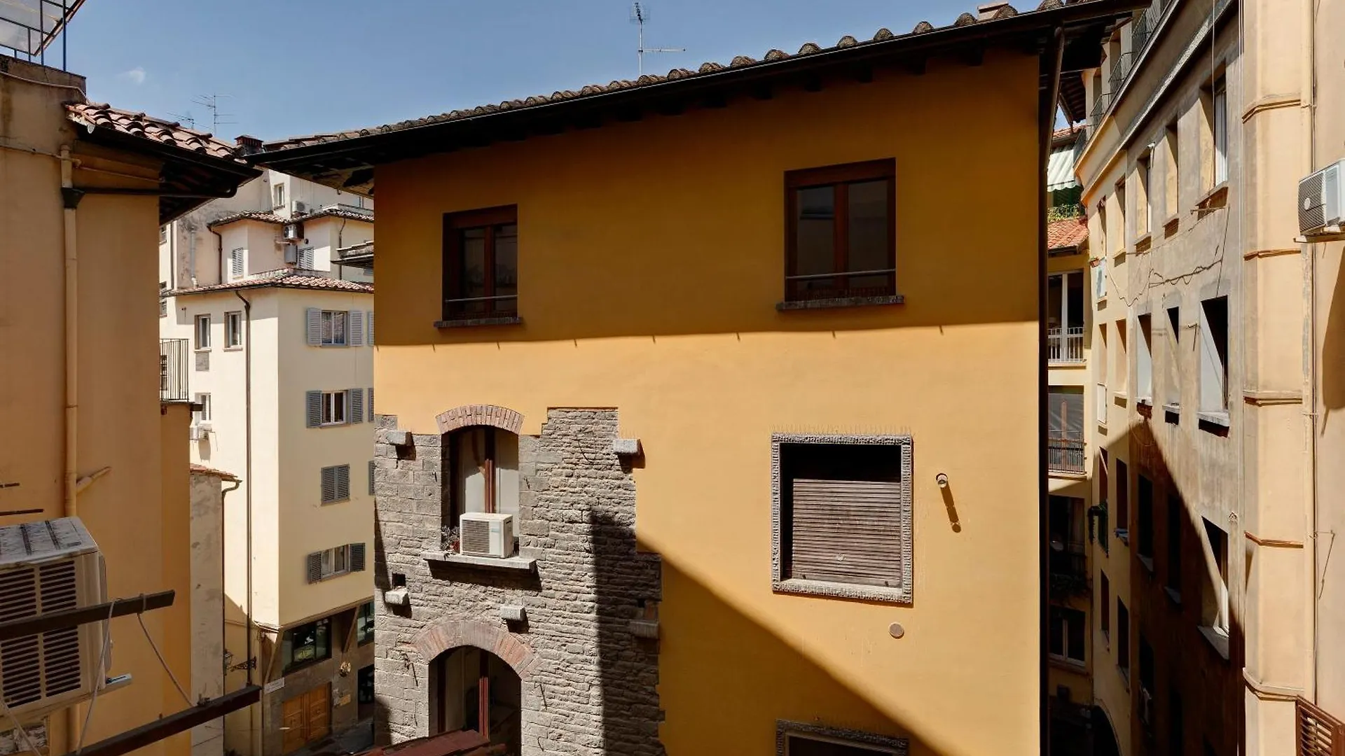 Magico Risveglio Piazza Signoria Apartment Florence 0*,